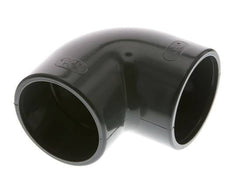 PVC 90deg Elbow Fitting Socket 90x105mm