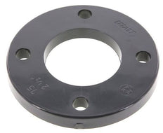 PVC Flange DN65 75mm