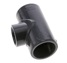 PVC Reducing Tee Fitting Socket 40 to 32mm [2 Pieces]