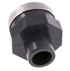 PVC Fitting Male Socket 25mm x Female Rp 1'' [2 Pieces]