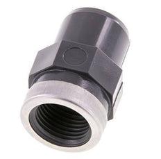 PVC Fitting Male Socket 25mm x Female Rp 1/2'' [2 Pieces]