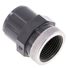 PVC Fitting Male Socket 40mm x Female Rp 1'' [2 Pieces]
