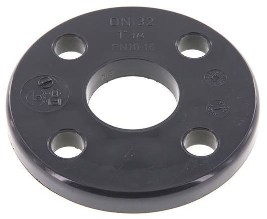 PVC Flange DN32 40mm