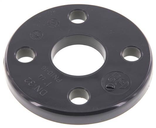 PVC Flange DN32 40mm