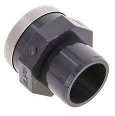 PVC Fitting Male Socket 40mm x Female Rp 1 1/4''
