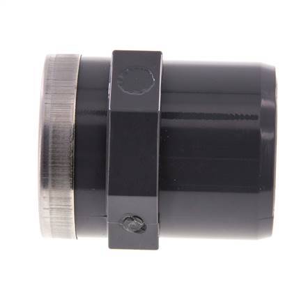 PVC Fitting Male Socket 50mm x Female Rp 1 1/4''