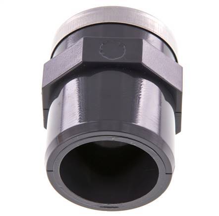 PVC Fitting Male Socket 50mm x Female Rp 1 1/4''