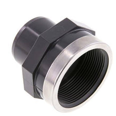 PVC Fitting Male Socket 50mm x Female Rp 2''