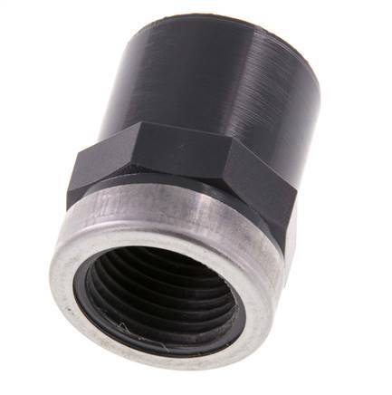 PVC Fitting Female Socket 20mm x Female Rp 1/2'' [2 Pieces]