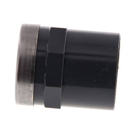 PVC Fitting Female Socket 25mm x Female Rp 3/4'' [2 Pieces]