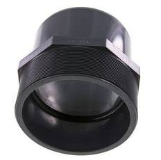 PVC Fitting Female Socket 110x125mm x Male G 5''