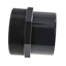 PVC Fitting Female Socket 110x125mm x Male G 5''