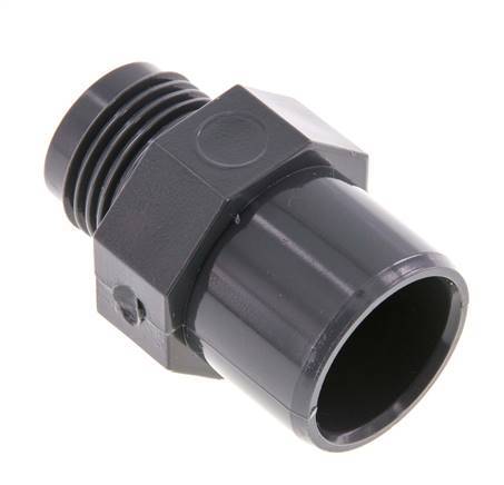 PVC Fitting Female Socket 20x25mm x Male G 1/2'' [5 Pieces]