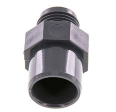PVC Fitting Female Socket 20x25mm x Male G 1/2'' [5 Pieces]