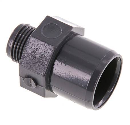 PVC Fitting Female Socket 20x25mm x Male G 3/8'' [5 Pieces]