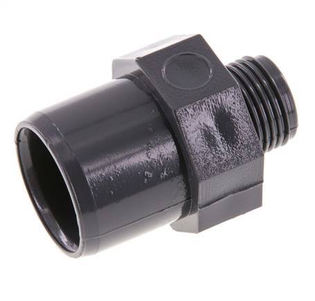 PVC Fitting Female Socket 20x25mm x Male G 3/8'' [5 Pieces]