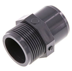 PVC Fitting Female Socket 32x40mm x Male G 1 1/4'' [5 Pieces]
