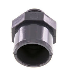 PVC Fitting Female Socket 32x40mm x Male G 3/4'' [5 Pieces]