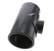 PVC Reducing Tee Fitting Socket 110 to 63mm