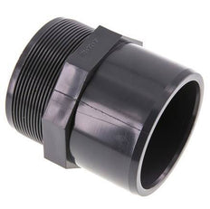 PVC Fitting Female Socket 75x90mm x Male G 3''