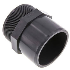 PVC Fitting Female Socket 75x90mm x Male G 3''