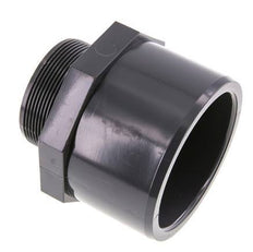 PVC Fitting Female Socket 90x110mm x Male G 2-1/2''