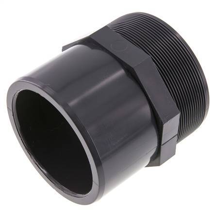 PVC Fitting Female Socket 90x110mm x Male G 4''