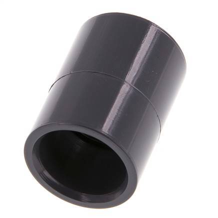 PVC Female Socket 20x26mm [10 Pieces]