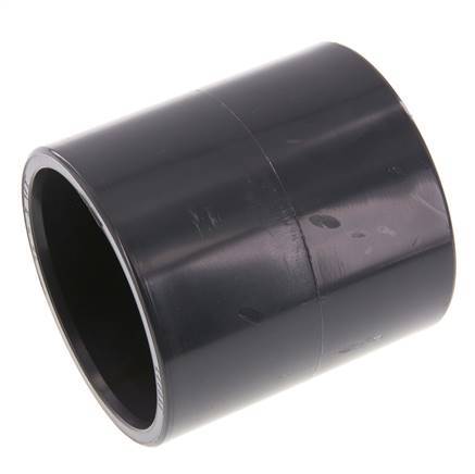 PVC Female Socket 75x88mm