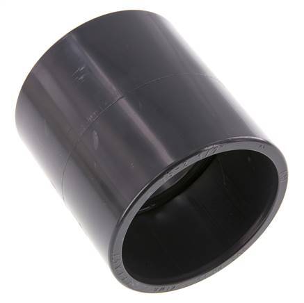 PVC Female Socket 75x88mm