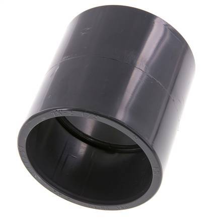 PVC Female Socket 75x88mm