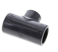 PVC Reducing Tee Fitting Socket 25 to 20mm [2 Pieces]