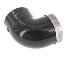 PVC 90deg Elbow Fitting Female Socket 40x51mm x Female Rp 1 1/4''