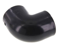 PVC 90deg Elbow Fitting Female Socket 75x89mm x Female Rp 2-1/2''