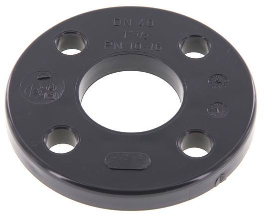 PVC Flens DN40 50mm | Tameson.nl