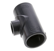 PVC Reducing Tee Fitting Socket 40 to 25mm [2 Pieces]