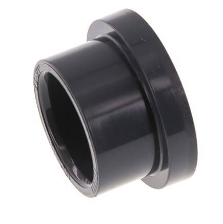 PVC Flange Adaptor 25x33mm [5 Pieces]