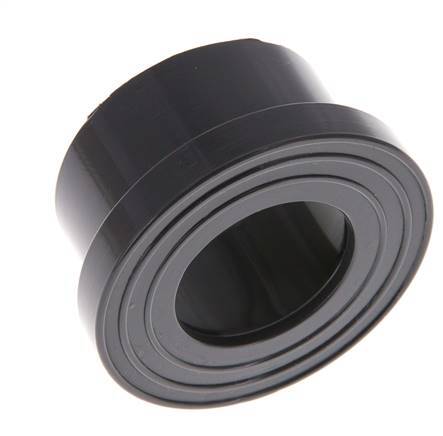 PVC Flange Adaptor 40x50mm [5 Pieces]