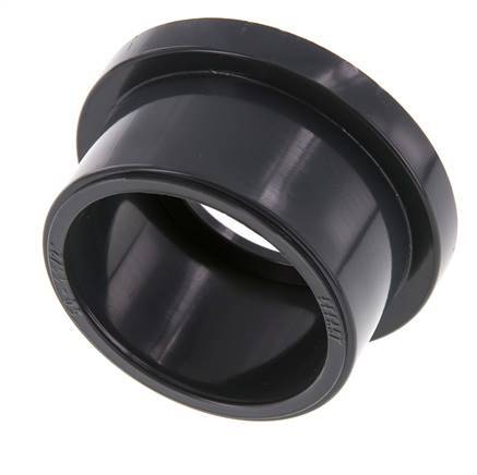 PVC Flange Adaptor 50x61mm [2 Pieces]