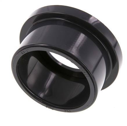 PVC Flange Adaptor 63x76mm [2 Pieces]