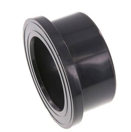 PVC Flange Adaptor 75x90mm