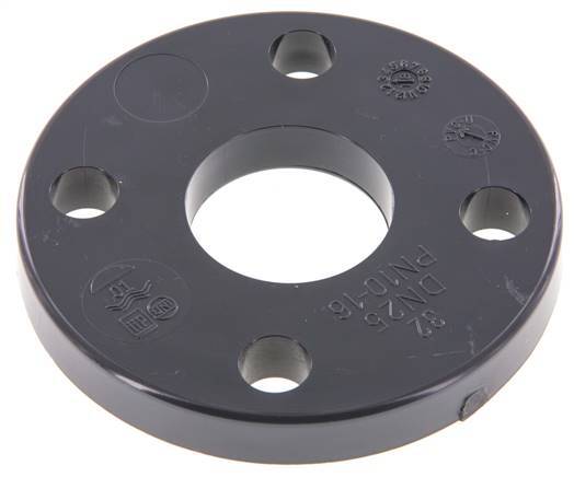 PVC Flange DN25 32mm [2 Pieces]
