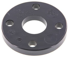 PVC Flange DN25 32mm [2 Pieces]