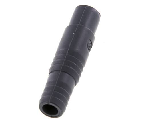 PVC Fitting Socket 12mm with Hose Barb 12mm [5 Pieces]