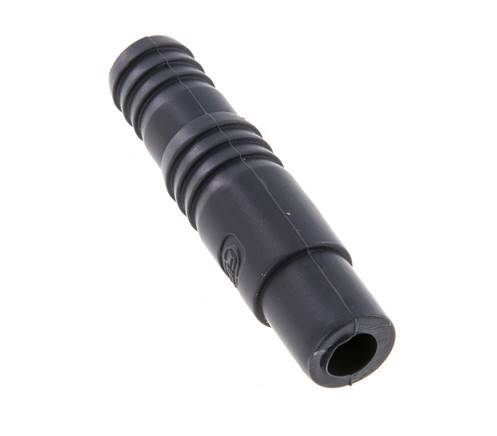 PVC Fitting Socket 12mm with Hose Barb 12mm [5 Pieces]