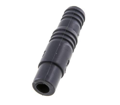 PVC Fitting Socket 12mm with Hose Barb 12mm [5 Pieces]