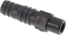 PVC Fitting Lijmmof 16mm Met Slangpilaar 16mm (5/8'') [5 stuks].