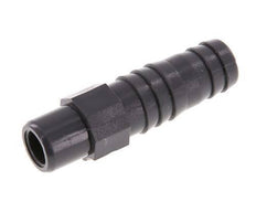 PVC Fitting Socket 16mm with Hose Barb 16mm (5/8'') [5 Pieces]