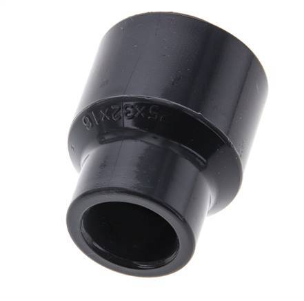 PVC Reducing Adaptor 25 to 16mm [5 Pieces]