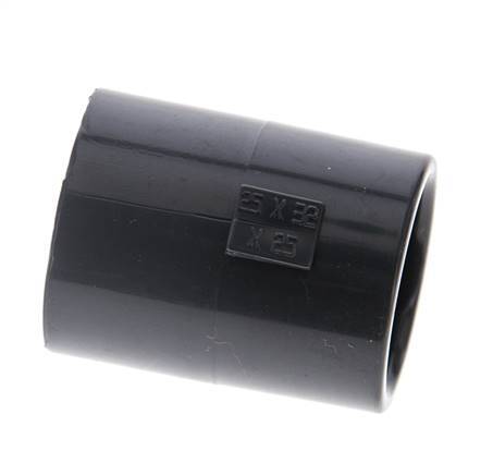 PVC Reducing Adaptor 25mm [5 Pieces]